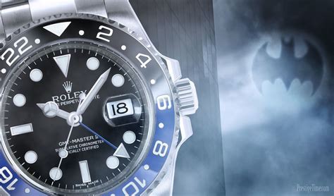 why is rolex called batman|batman rolex price.